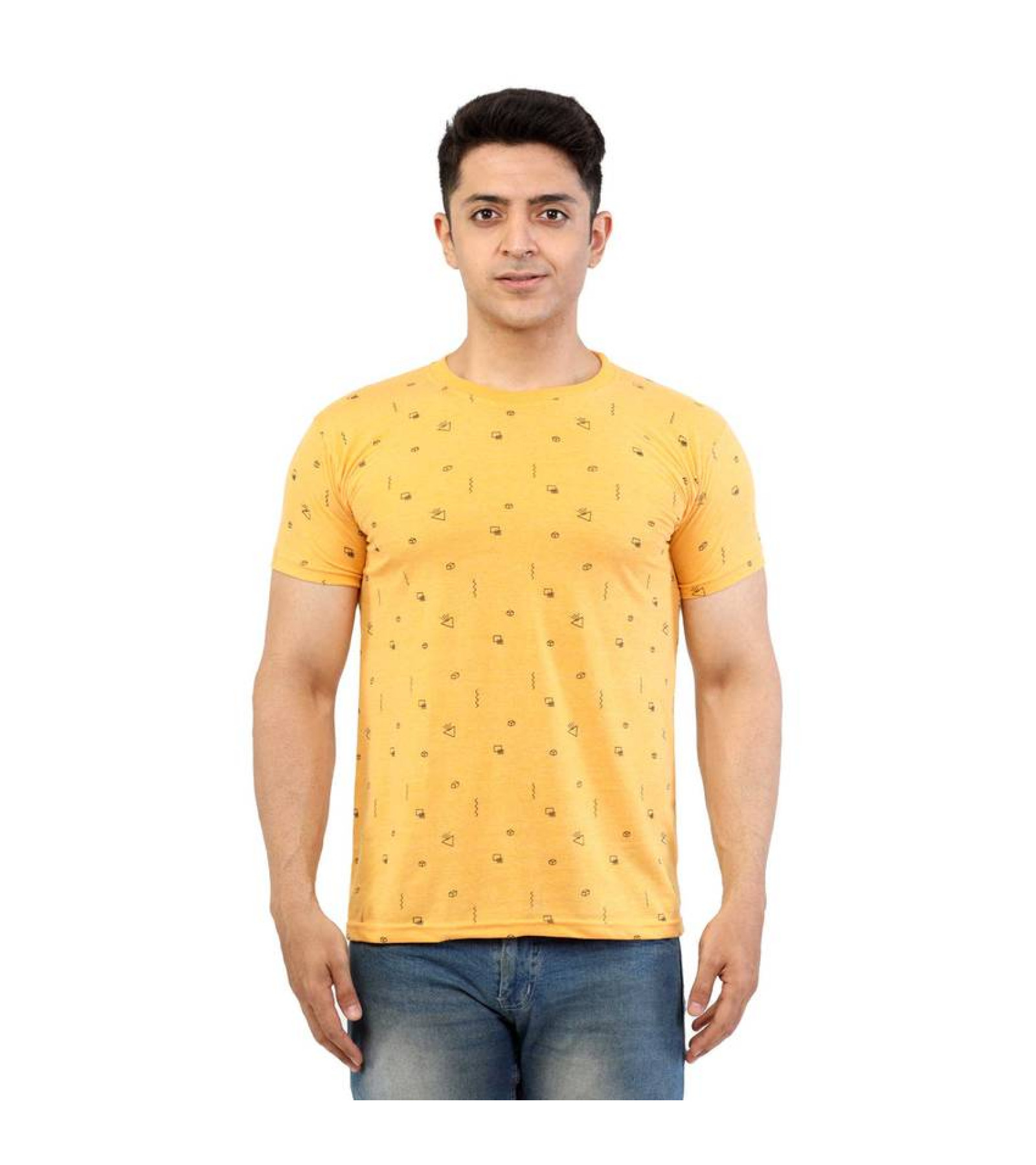 Exclusive  Men’S  T-Shirt  By Abaranji